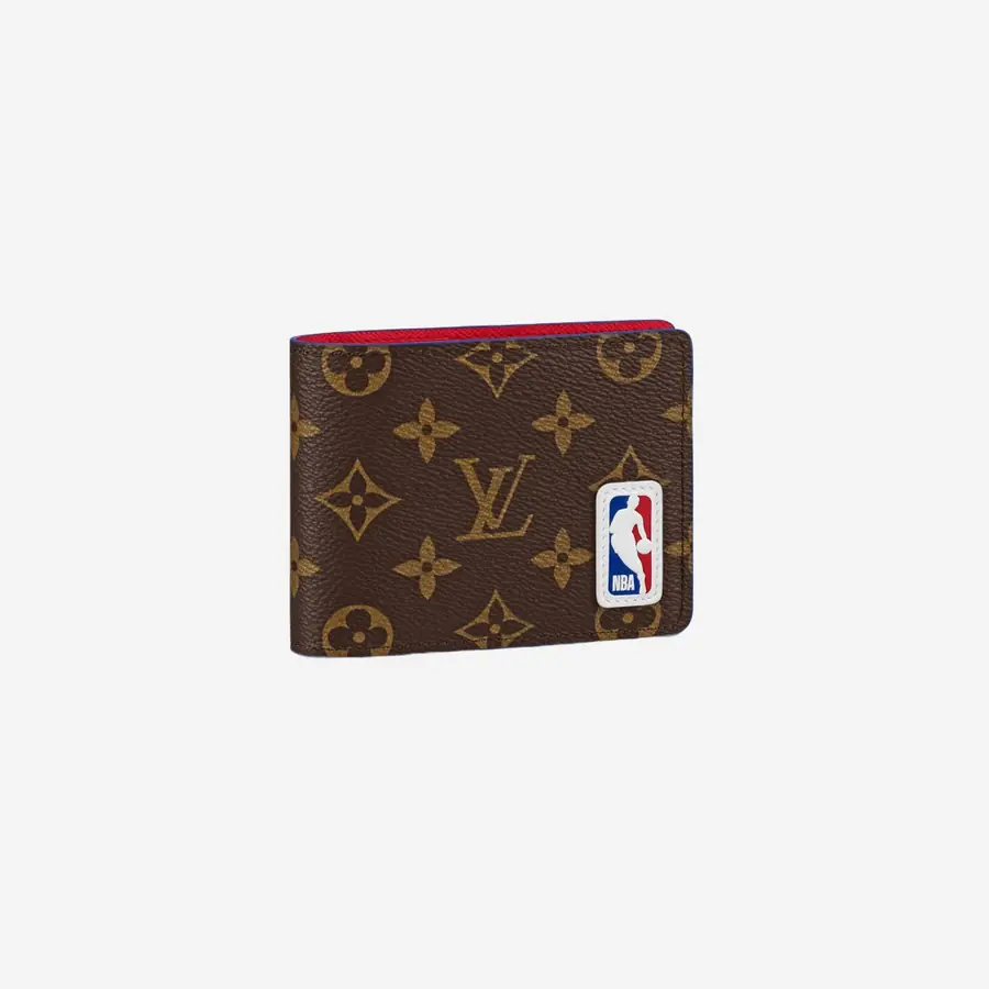 루이비통 x NBA 멀티플 월릿 M80105