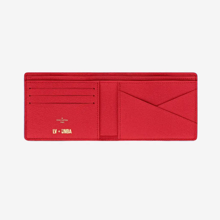 루이비통 x NBA 멀티플 월릿 M80105