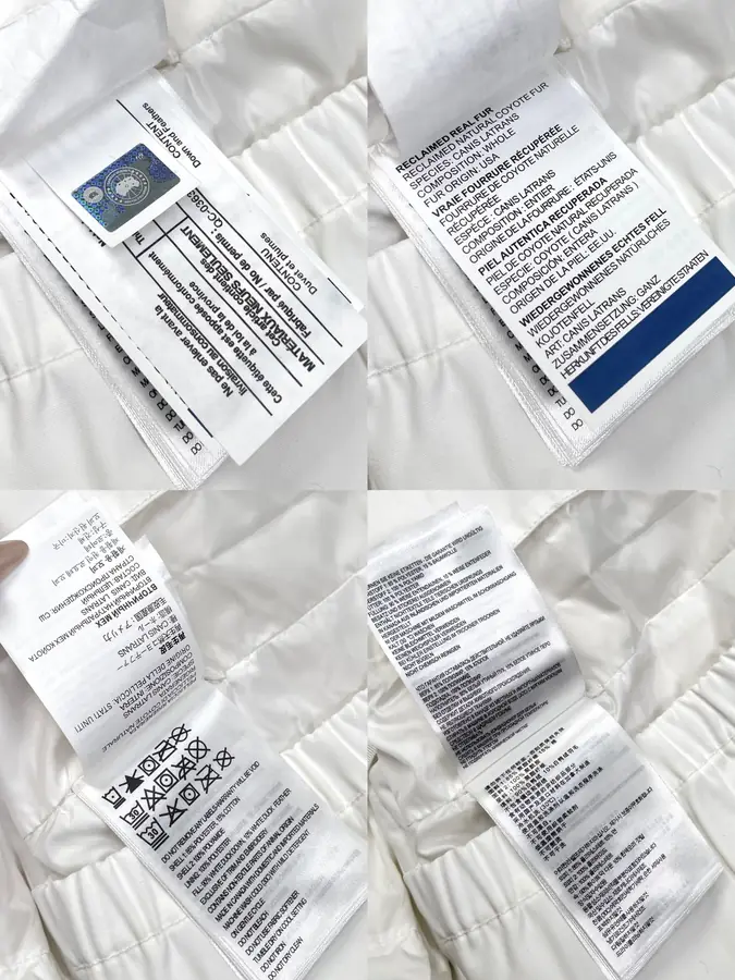 캐나다구스 스탠다드 익스페디션 파카