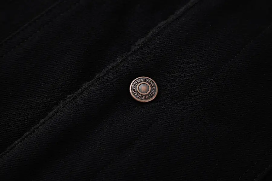 셀린느 데님 트러커 자켓
