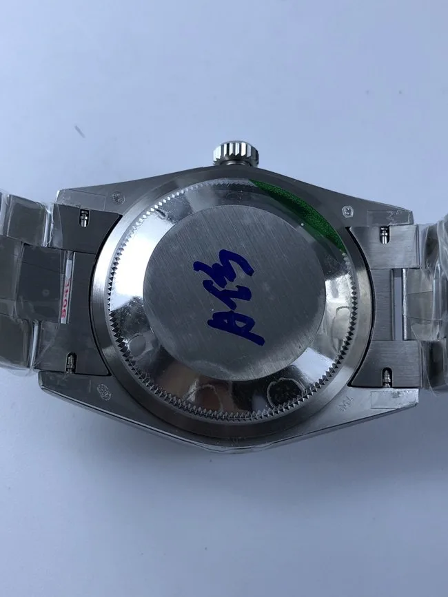 롤렉스 데이데이트36mm 실버 텐포인트 인덱스 상세 이미지 3