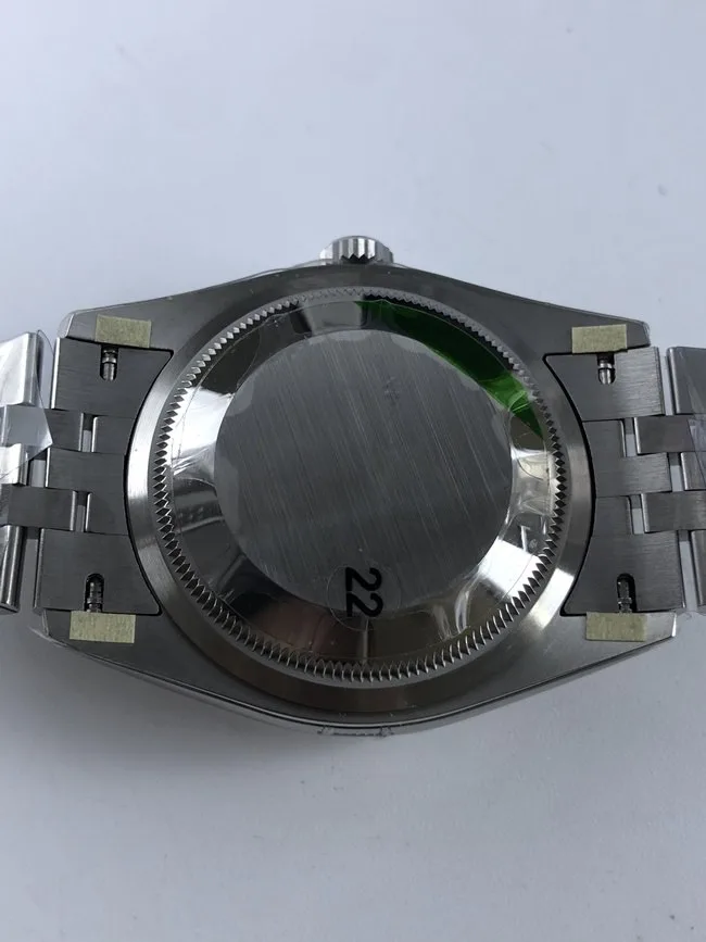 롤렉스 데이저스트 41mm 블랙 바인덱스 상세 이미지 3