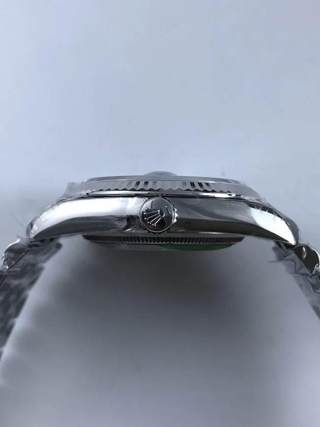 롤렉스 데이저스트 41mm 블랙 바인덱스 상세 이미지 4