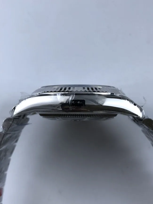 롤렉스 데이저스트 41mm 블랙 바인덱스 상세 이미지 5