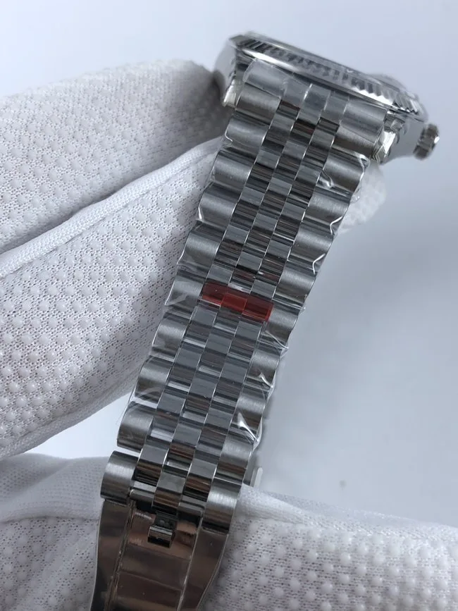 롤렉스 데이저스트 41mm 블랙 바인덱스 상세 이미지 6