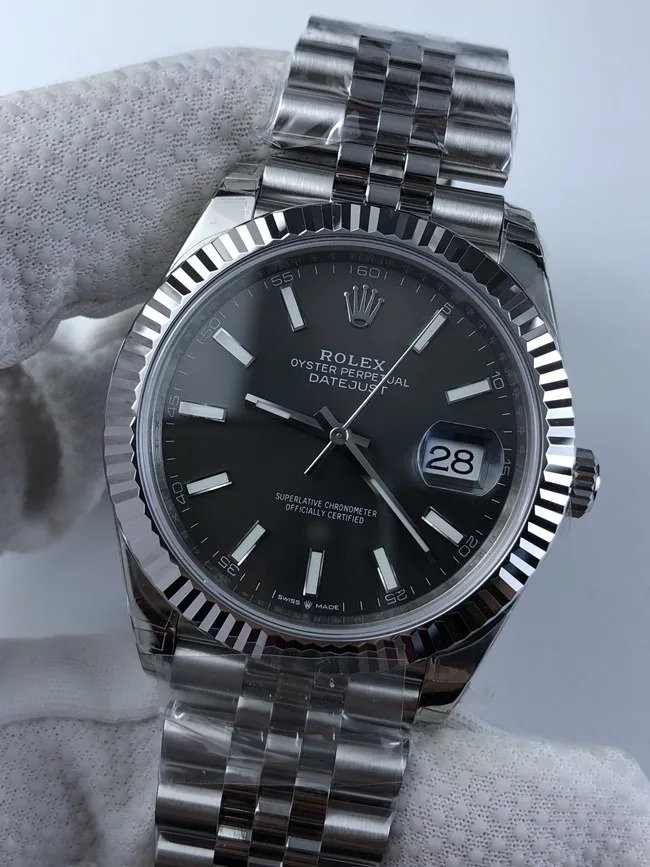 롤렉스 데이저스트 41mm 그레인 바인덱스 상세 이미지 2