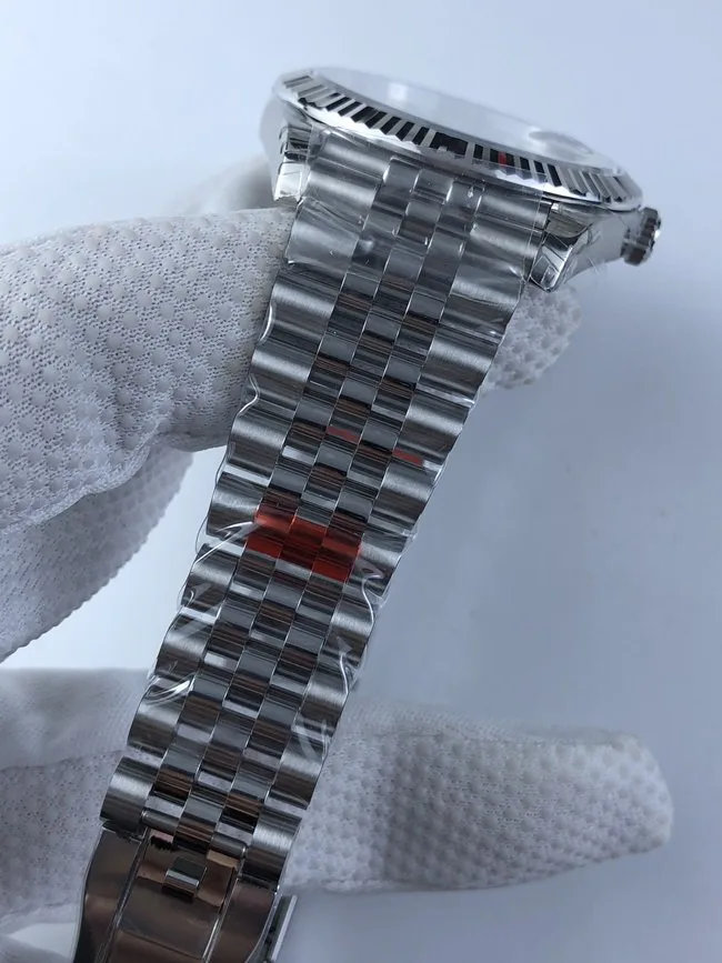 롤렉스 데이저스트 41mm 그레인 바인덱스 상세 이미지 4