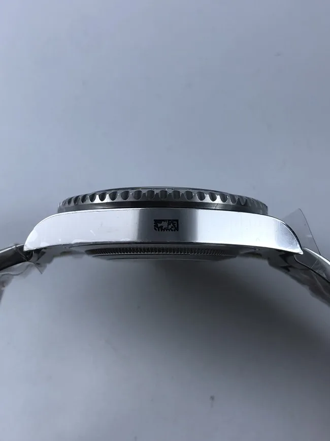 롤렉스 GMT 마스터2 블랙 브레이슬릿 상세 이미지 5