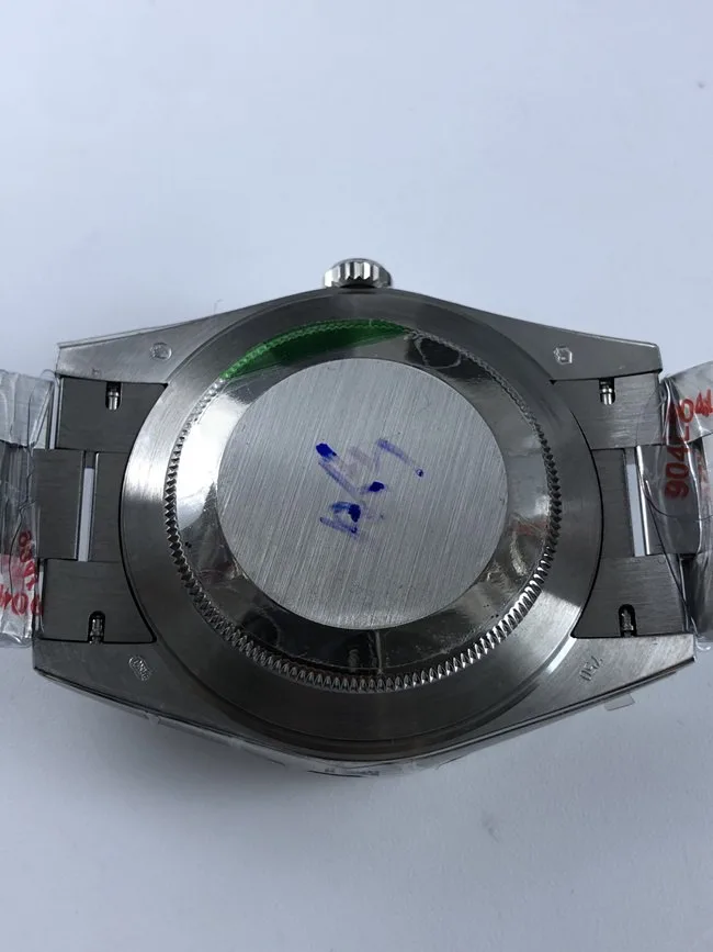롤렉스 데이데이트 40mm 그린 상세 이미지 3