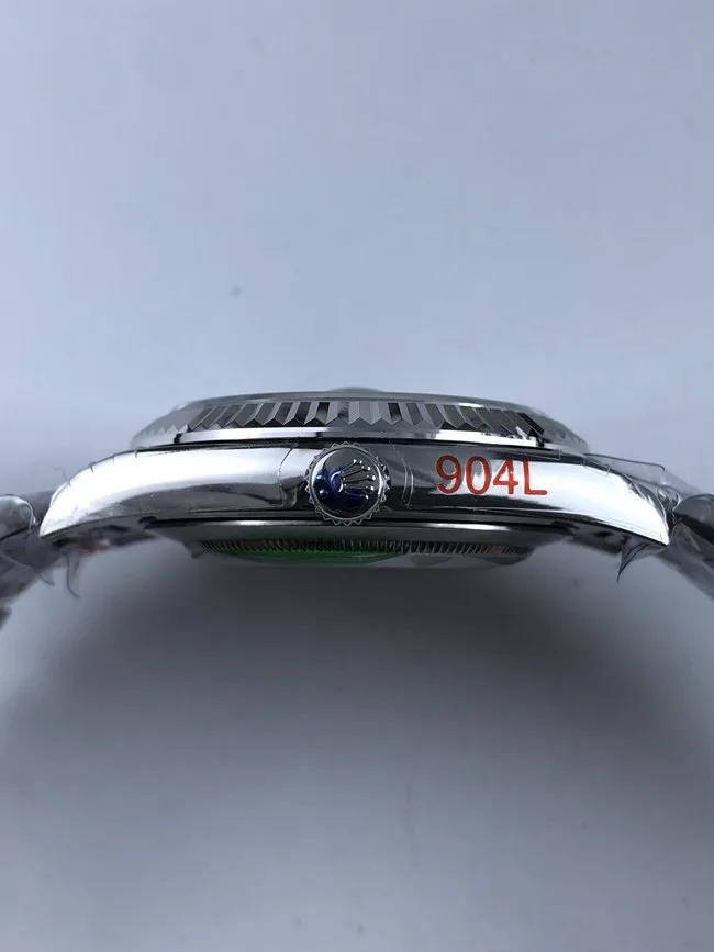 롤렉스 데이데이트 40mm 그린 상세 이미지 4