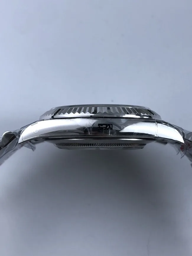 롤렉스 데이데이트 40mm 그린 상세 이미지 5