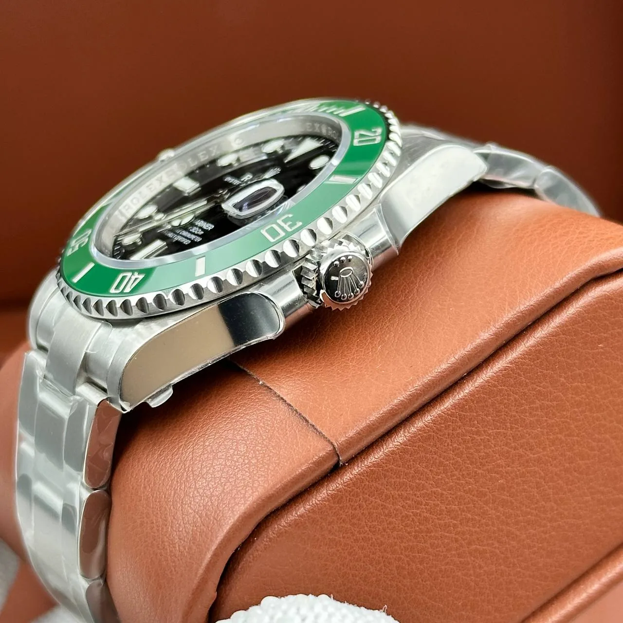 롤렉스 서브마리너 41mm 스타벅스 상세 이미지 4