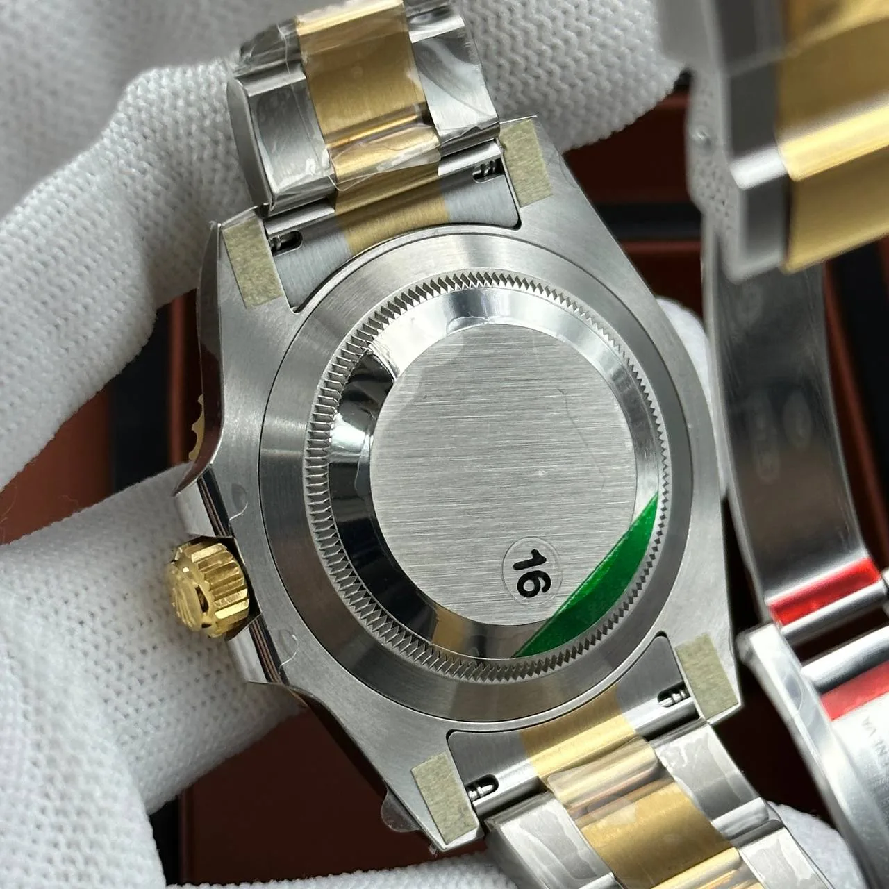 롤렉스 서브마리너 41mm 청콤 126613 상세 이미지 3
