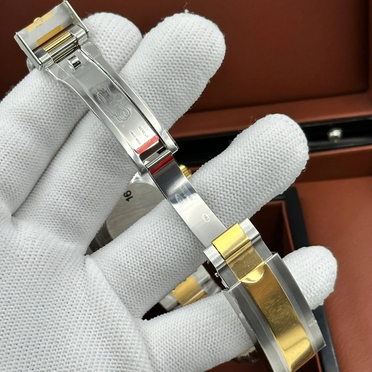 롤렉스 서브마리너 41mm 청콤 126613 상세 이미지 4