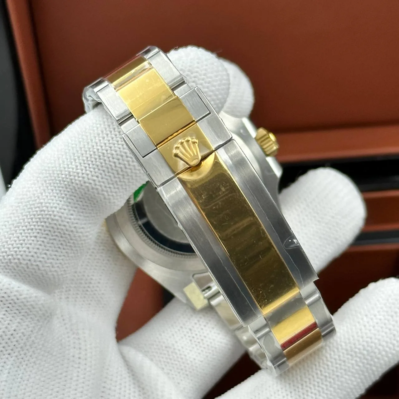 롤렉스 서브마리너 41mm 청콤 126613 상세 이미지 5