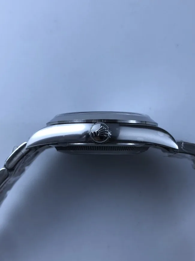 롤렉스 익스플로러 36mm 블랙 상세 이미지 4