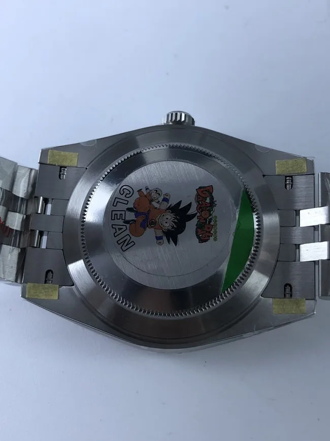 롤렉스 데이저스트 41mm 브라이트 블루 상세 이미지 3