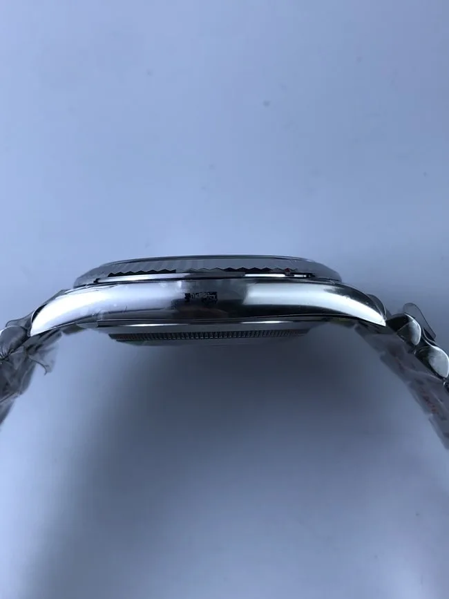 롤렉스 데이저스트 41mm 브라이트 블루 상세 이미지 5