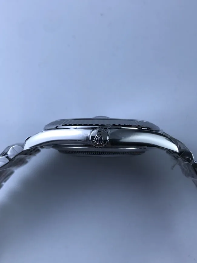 롤렉스 데이저스트 41mm 브라이트 블루 상세 이미지 6
