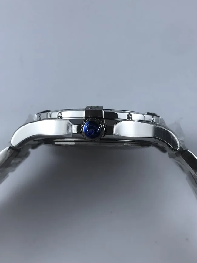 브라이틀링 어벤져 2 GMT 화이트다이얼 상세 이미지 5