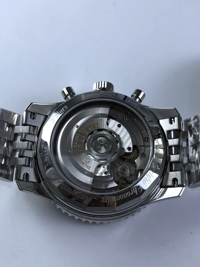 브라이틀링 네비타이버 43mm 상세 이미지 3