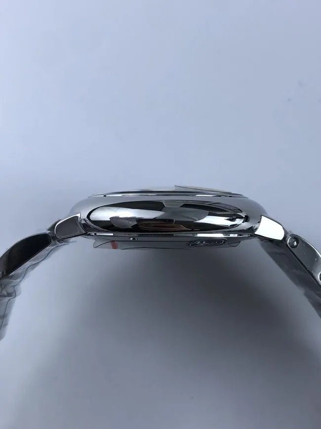 까르띠에 발롱블루 드 42mm 브레이슬릿 스틸 상세 이미지 5