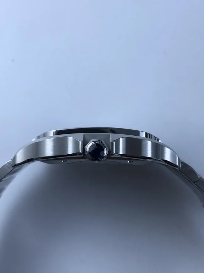 까르띠에 산토스 40mm 라지 브레이슬릿 상세 이미지 4