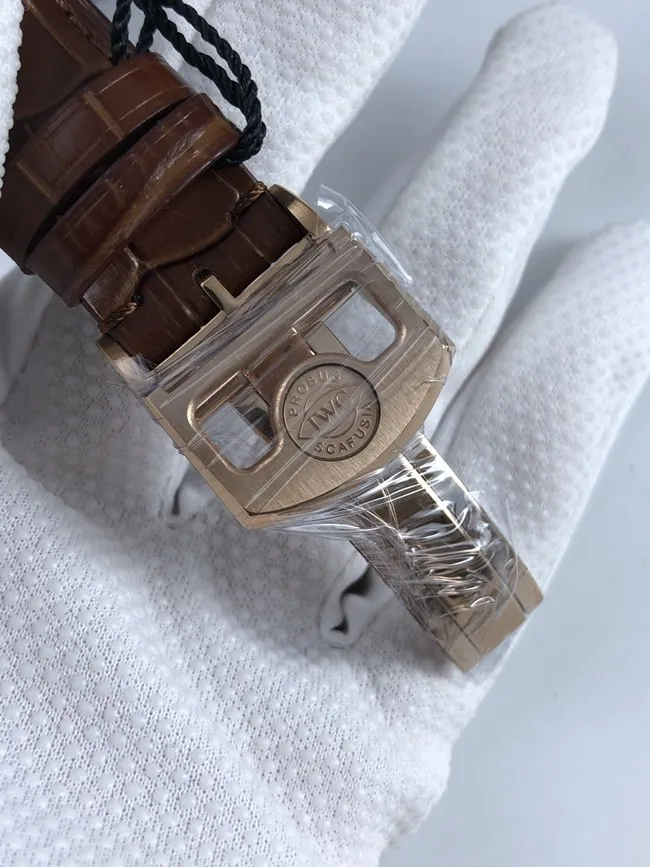 IWC 포르투기저 리얼 캘린더 클론 상세 이미지 6