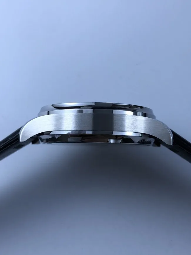 IWC 포르투기저 화이트다이얼 블루핸즈 상세 이미지 6