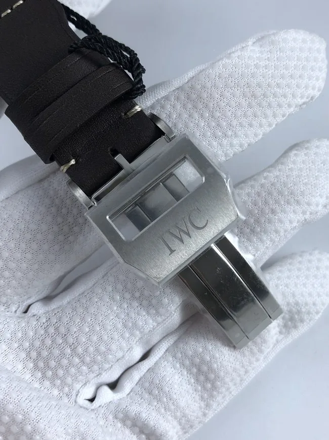 IWC 빅 파일럿 어린왕자 가죽스트랩 상세 이미지 6