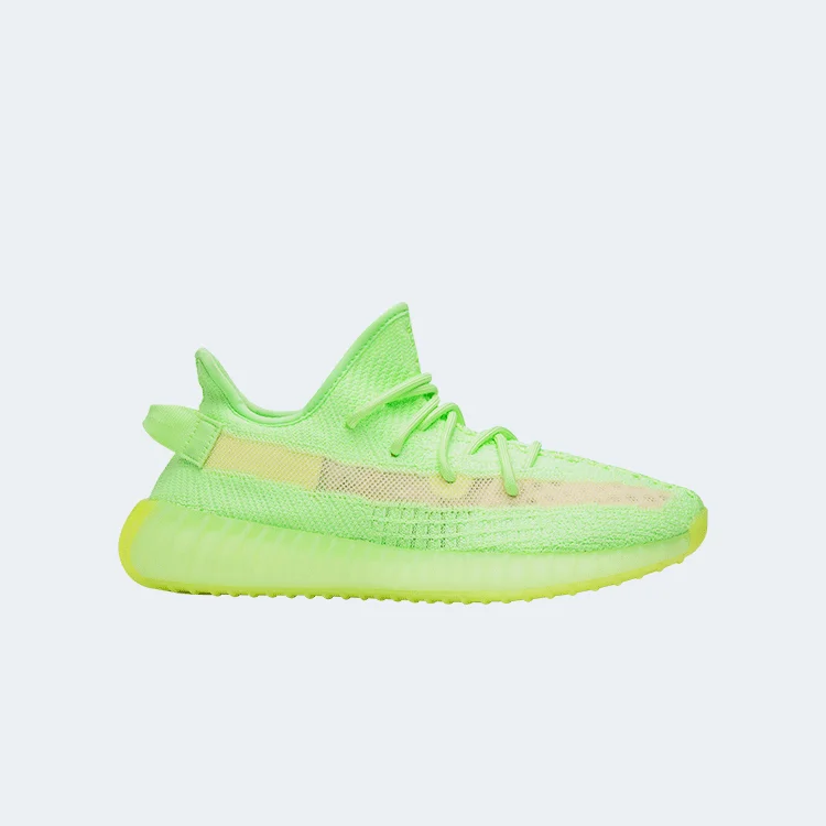 아디다스 이지 부스트 350 V2 글로우