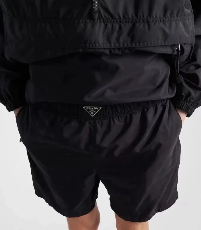 프라다 24SS 스윔 팬츠