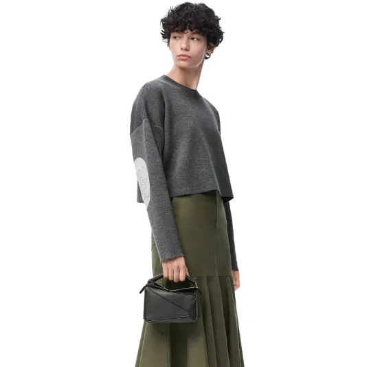 로에베 애너그램 울 스웨터 상세 이미지 4