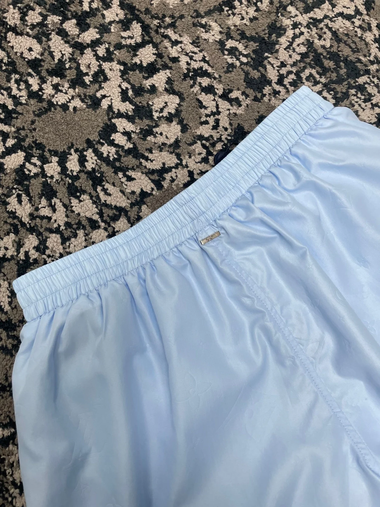 루이비통 모노그램 나일론 스윔 보드 쇼츠 1AFBUO
