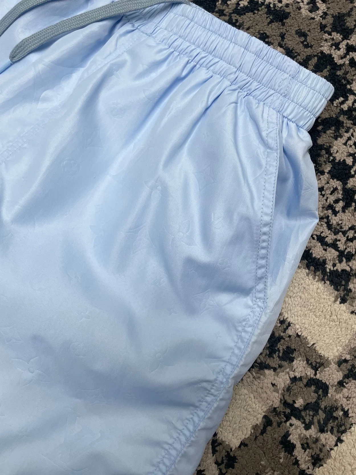루이비통 모노그램 나일론 스윔 보드 쇼츠 1AFBUO