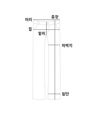 발렌시아가 컬러 블록 레터 자수 윈드브레이커 바지 (2color) 상세 이미지 2