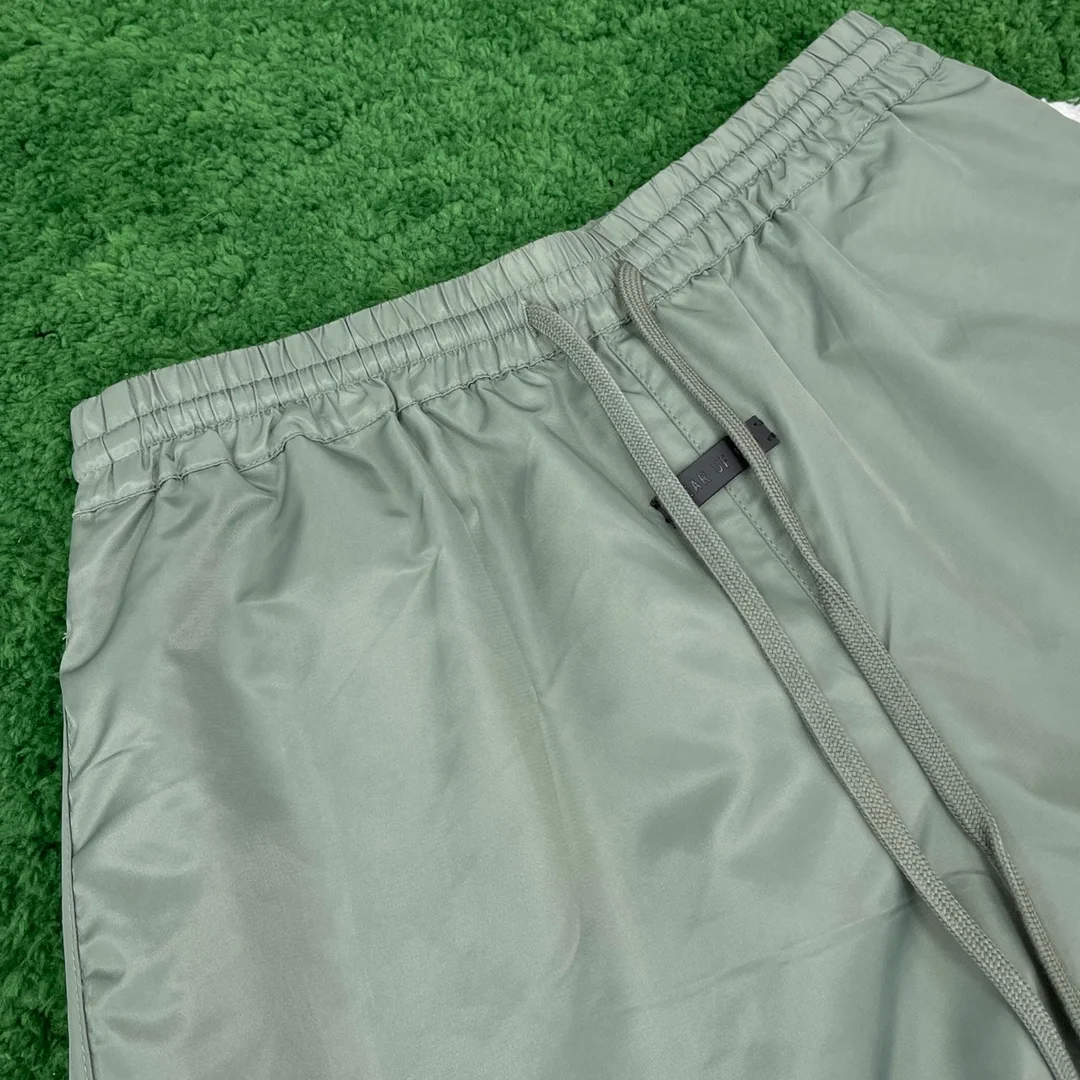 피어 오브 갓 트랙 쇼츠 카키