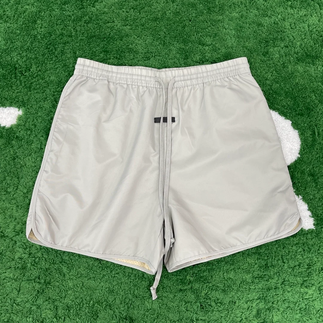피어 오브 갓 트랙 쇼츠 베이지