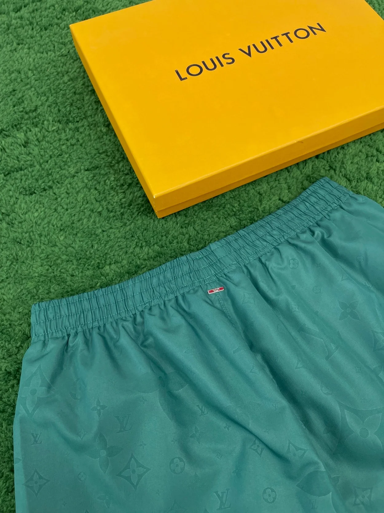 루이비통 모노그램 나일론 스윔 보드 쇼츠 1ABJG2