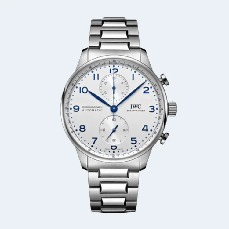 IWC 포르투기저 크로노그래프