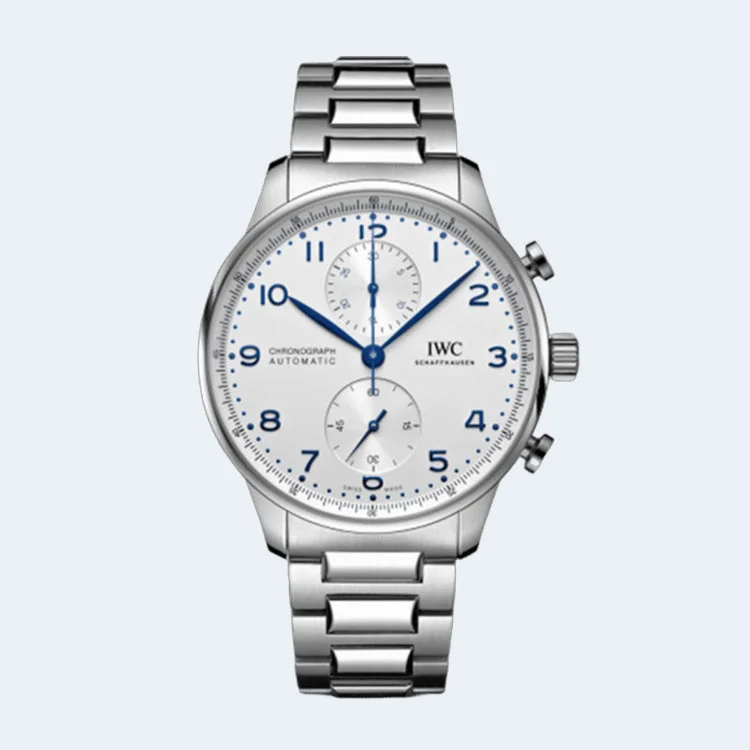 IWC 포르투기저 크로노그래프 상세 이미지 4