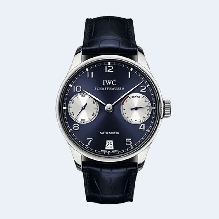 IWC 포르투기저 오토매틱 워치 청판 상세 이미지 3