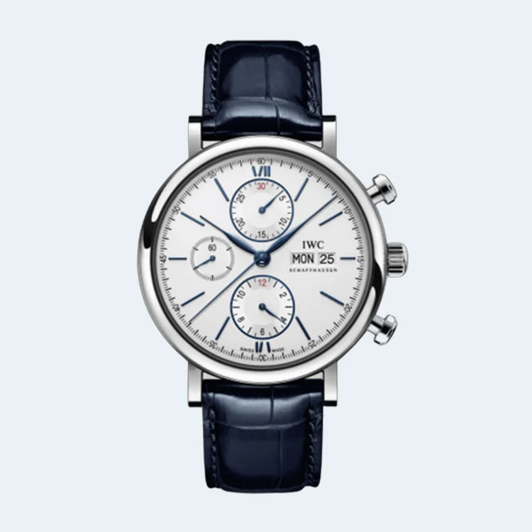 IWC 포르토피노 크로노그래프 워치 상세 이미지 4