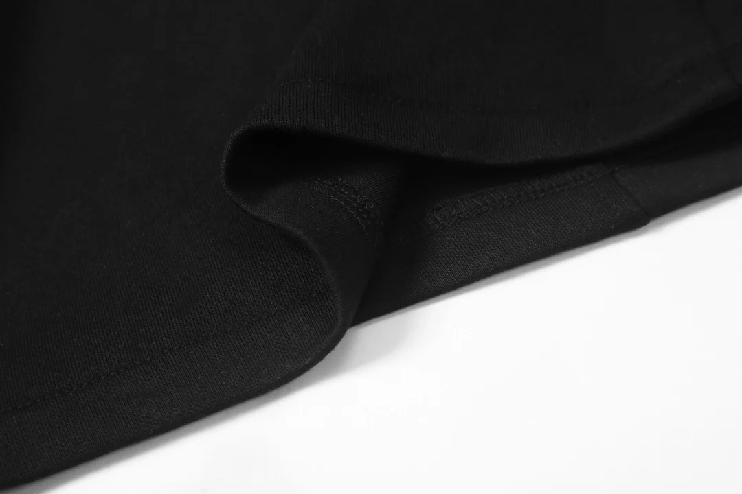 발렌시아가 파리스 드레이프 쇼츠 블랙