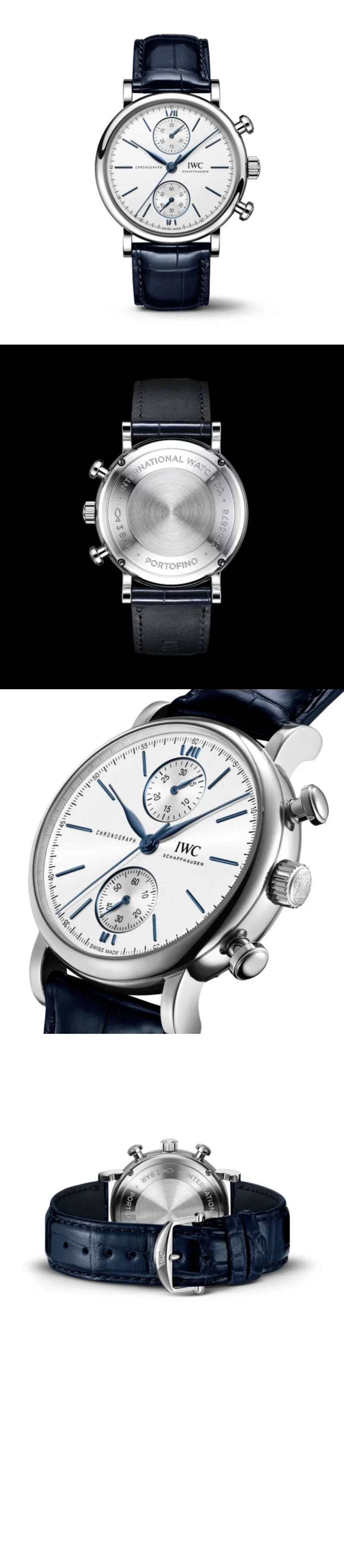 IWC 포르토피노 워치 39mm 상세 이미지 5