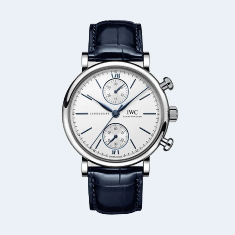 IWC 포르토피노 워치 39mm 상세 이미지 4