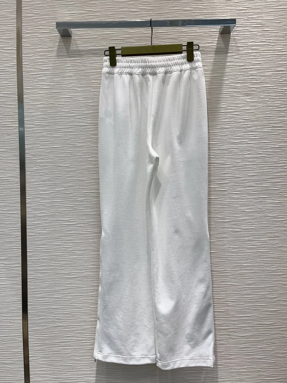 구찌 테크니컬 저지 팬츠