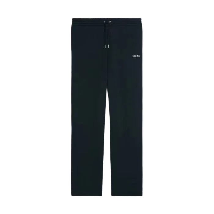 셀린느 스트레이트 핏 스웻 조거 팬츠