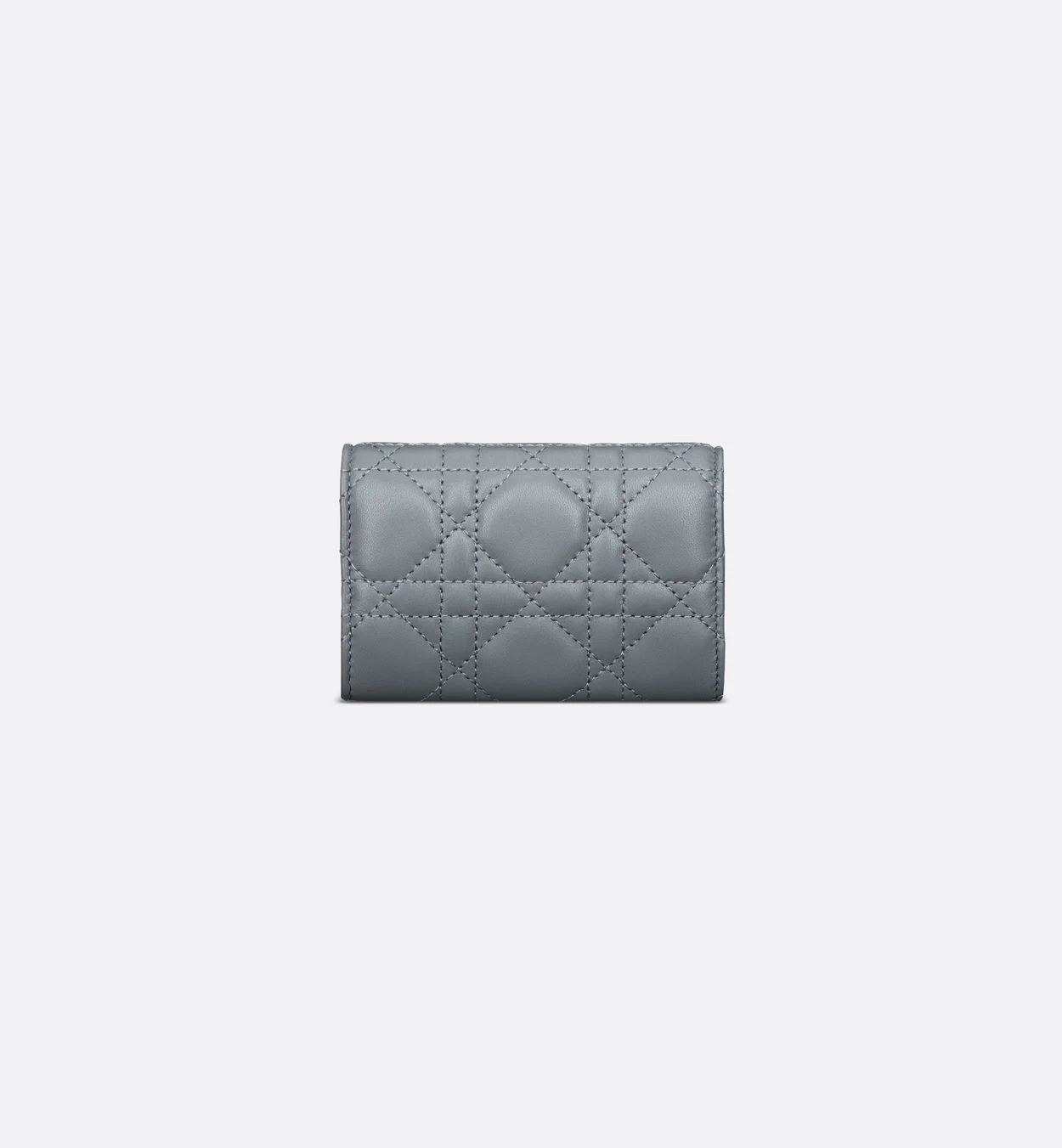디올 My Dior Glycine 지갑 블루 까나쥬