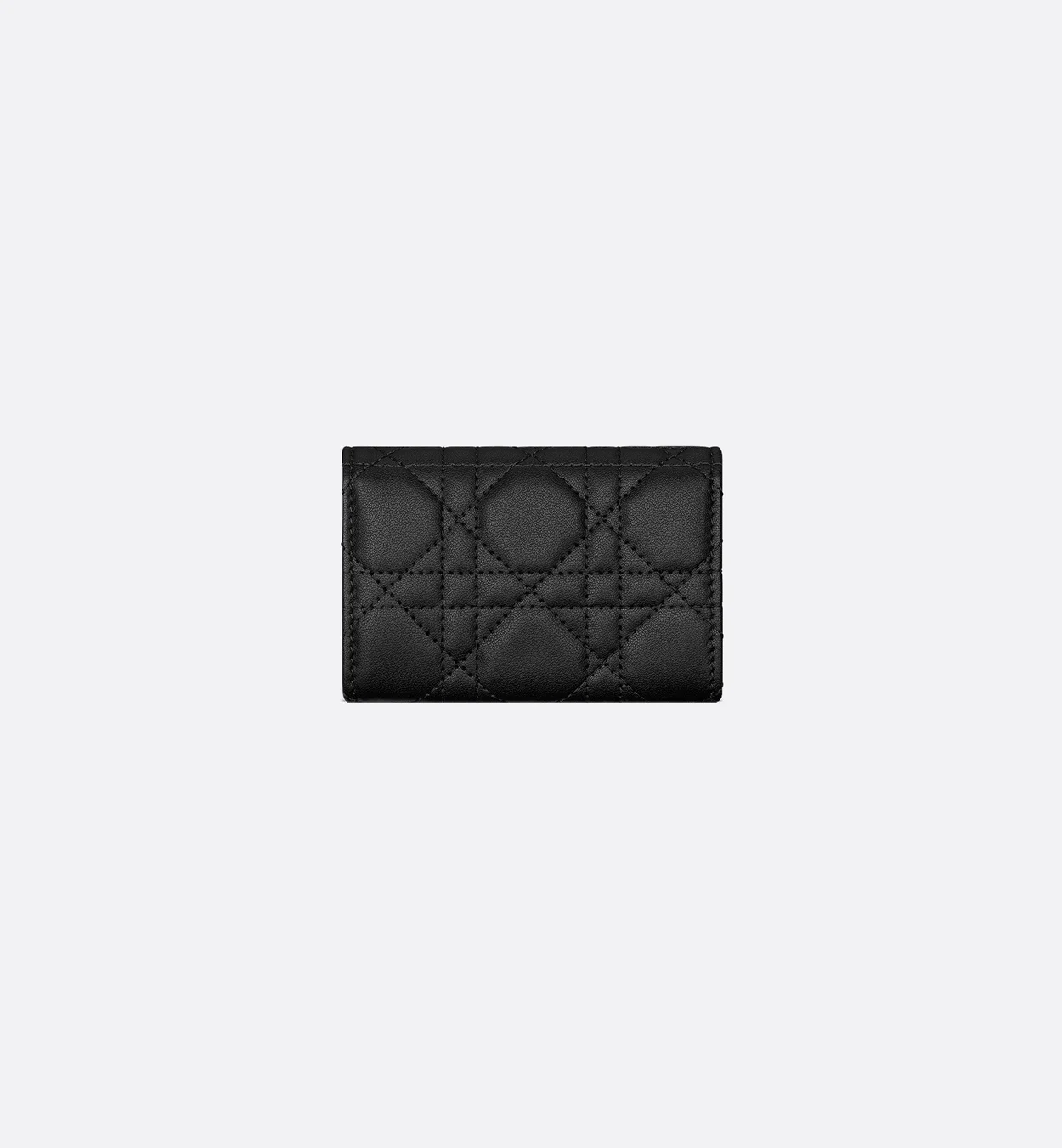 디올 My Dior Glycine 지갑 블랙 까나쥬